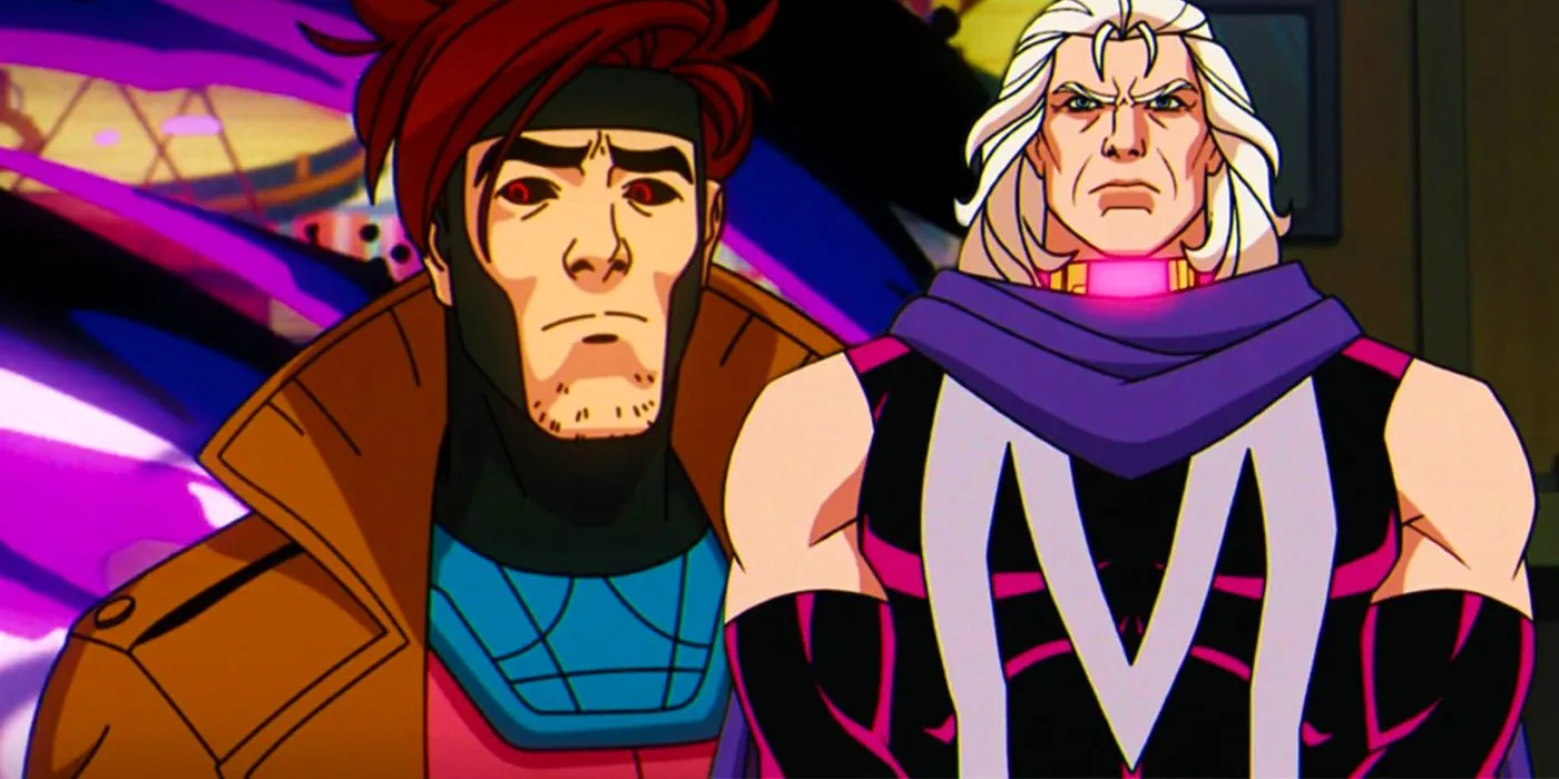 X MEN 97