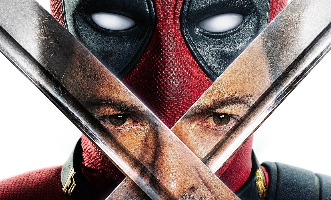 DEADPOOL & WOLVERINE POSTER