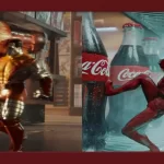 Marvel Coca Cola
