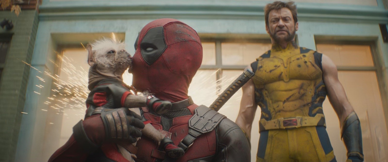 DEADPOOL & WOLVERINE
