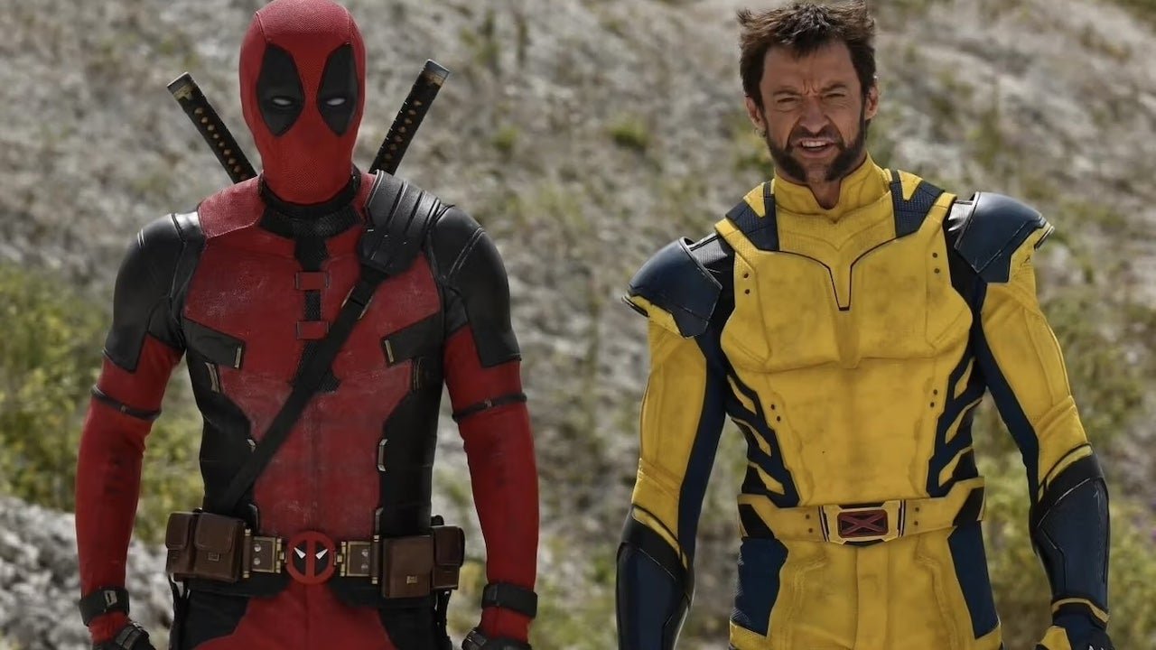 DEADPOOL & WOLVERINE