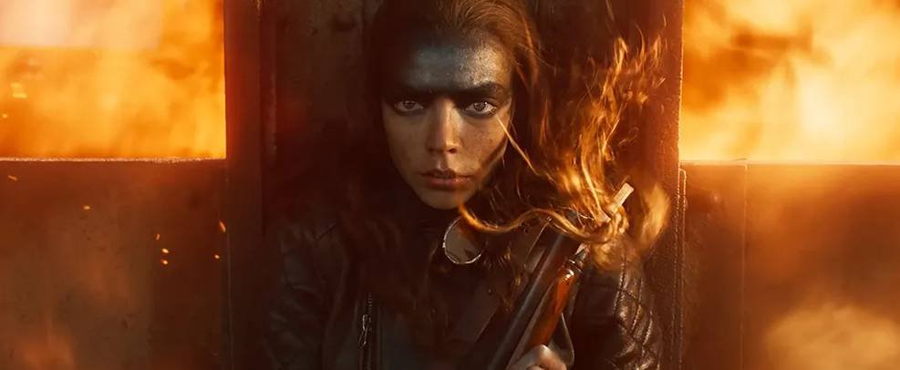 Anya Taylor-Joy como Furiosa