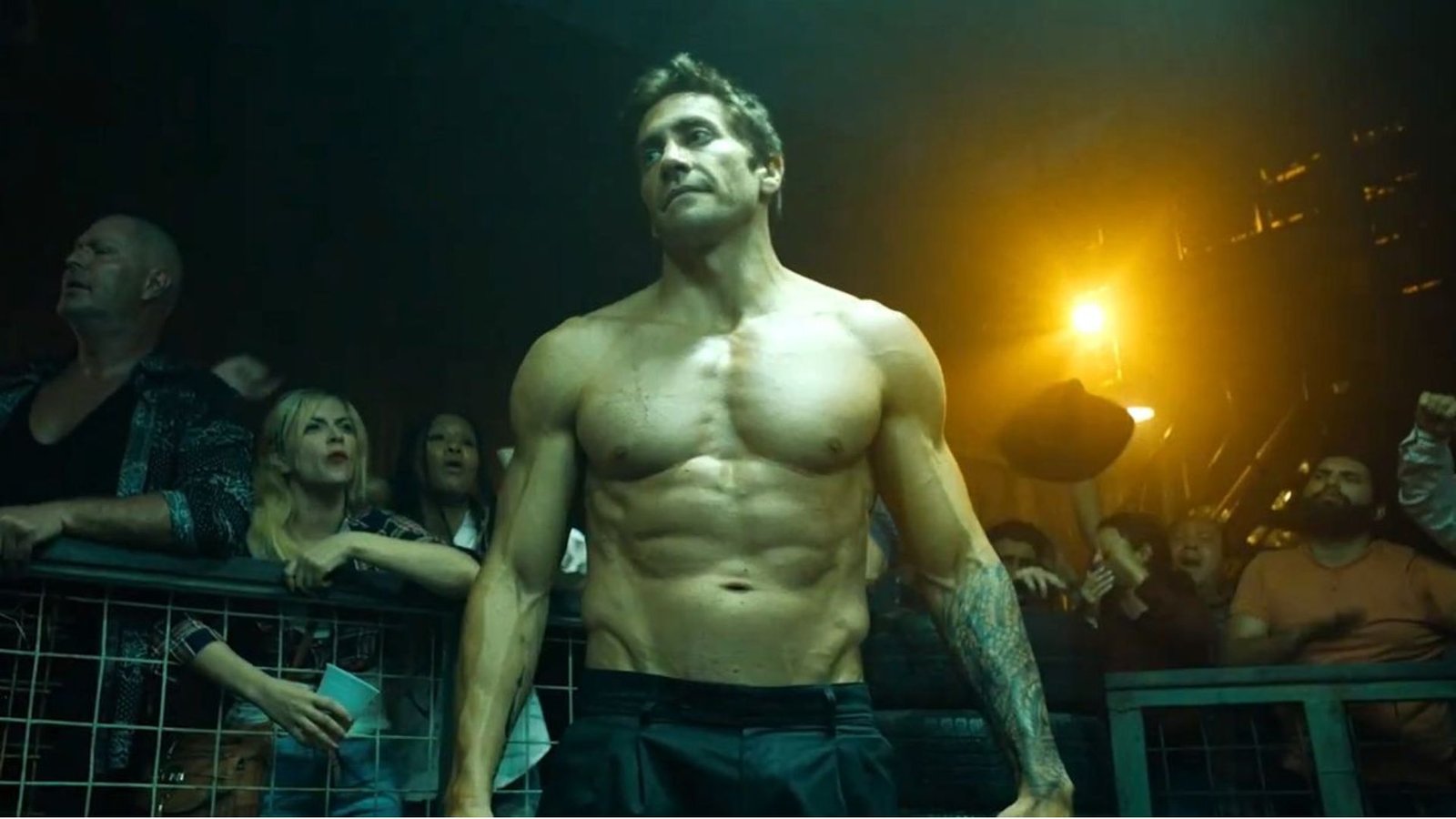 Jake Gyllenhaal Amazon MGM