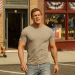 Reacher Alan Ritchson