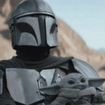 Mandalorian & Grogu