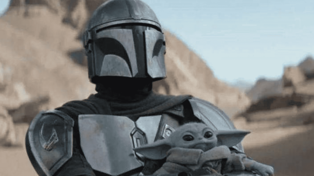 Mandalorian & Grogu