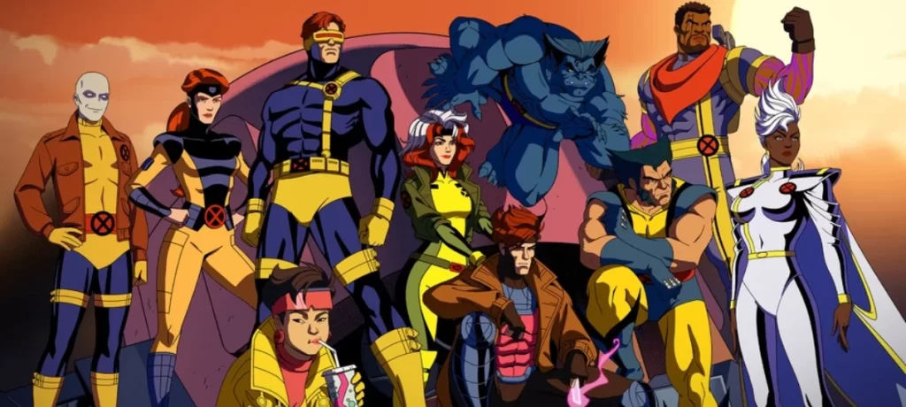 X Men 97