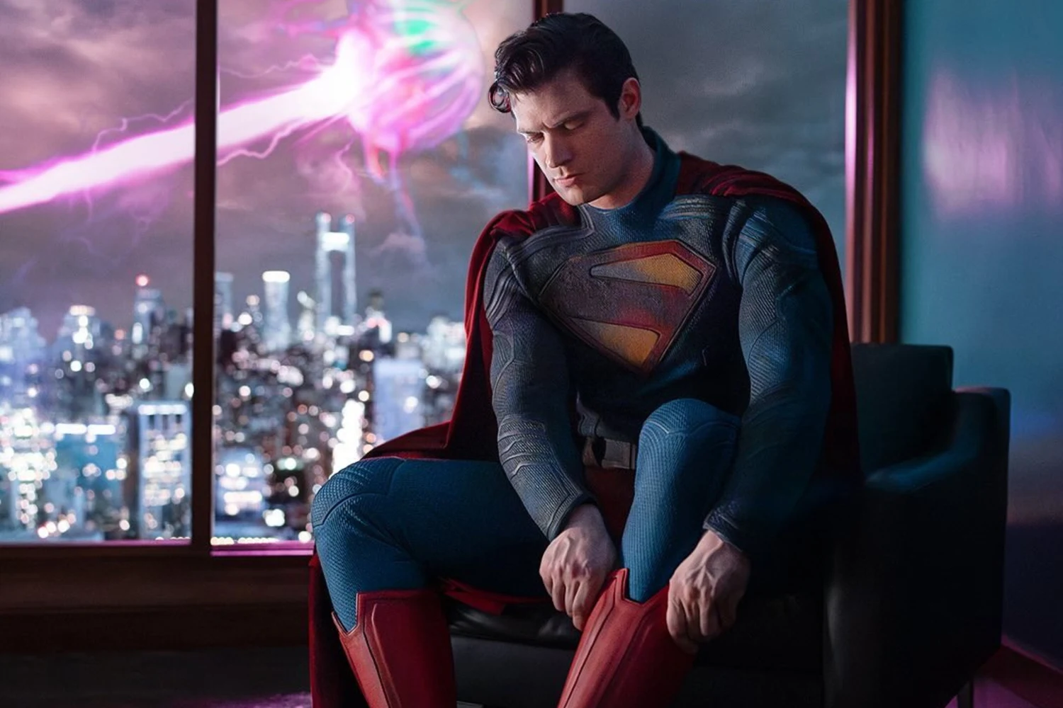 Superman James Gunn