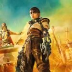 Furiosa Saga Mad Max