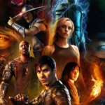 MORTAL KOMBAT 2
