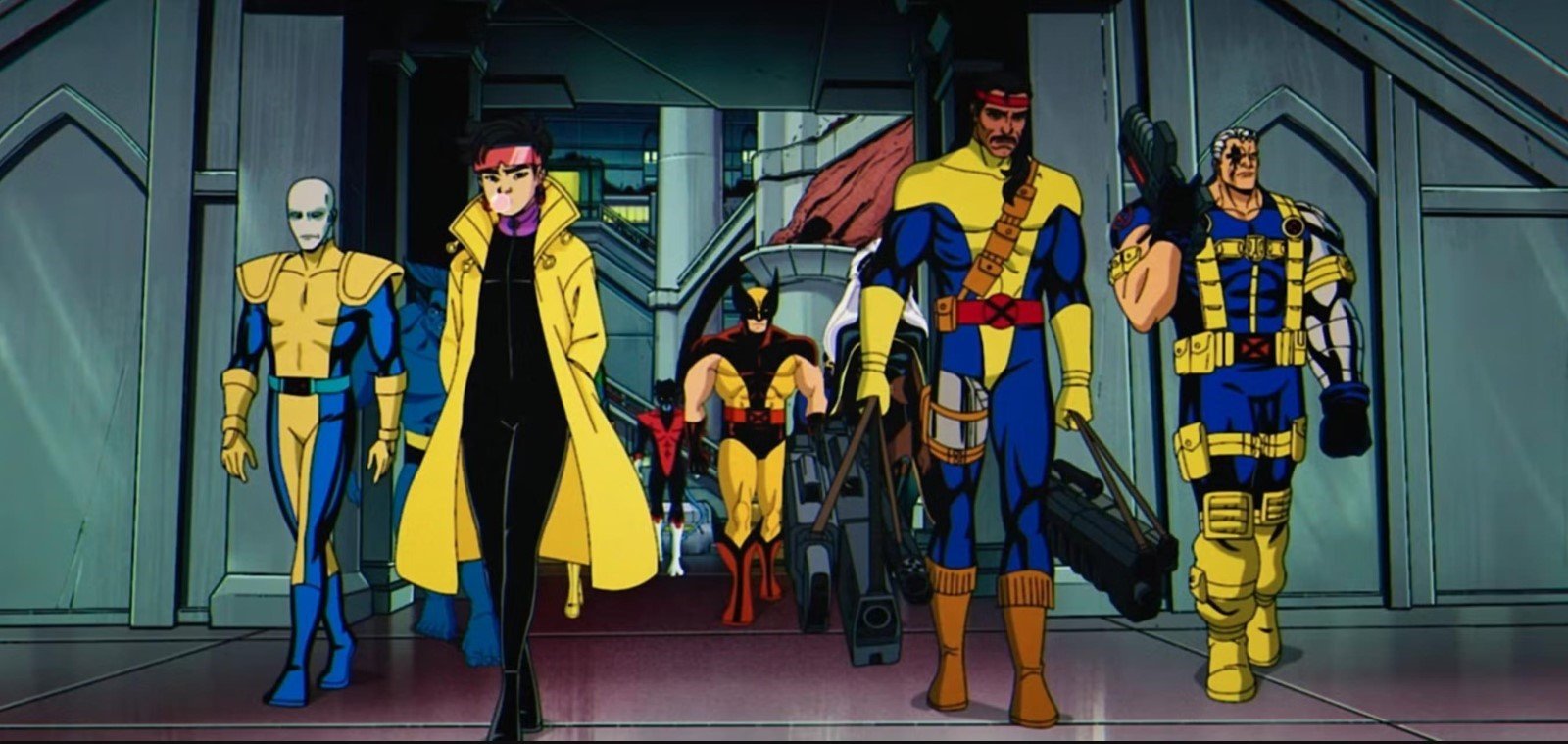 X MEN 97