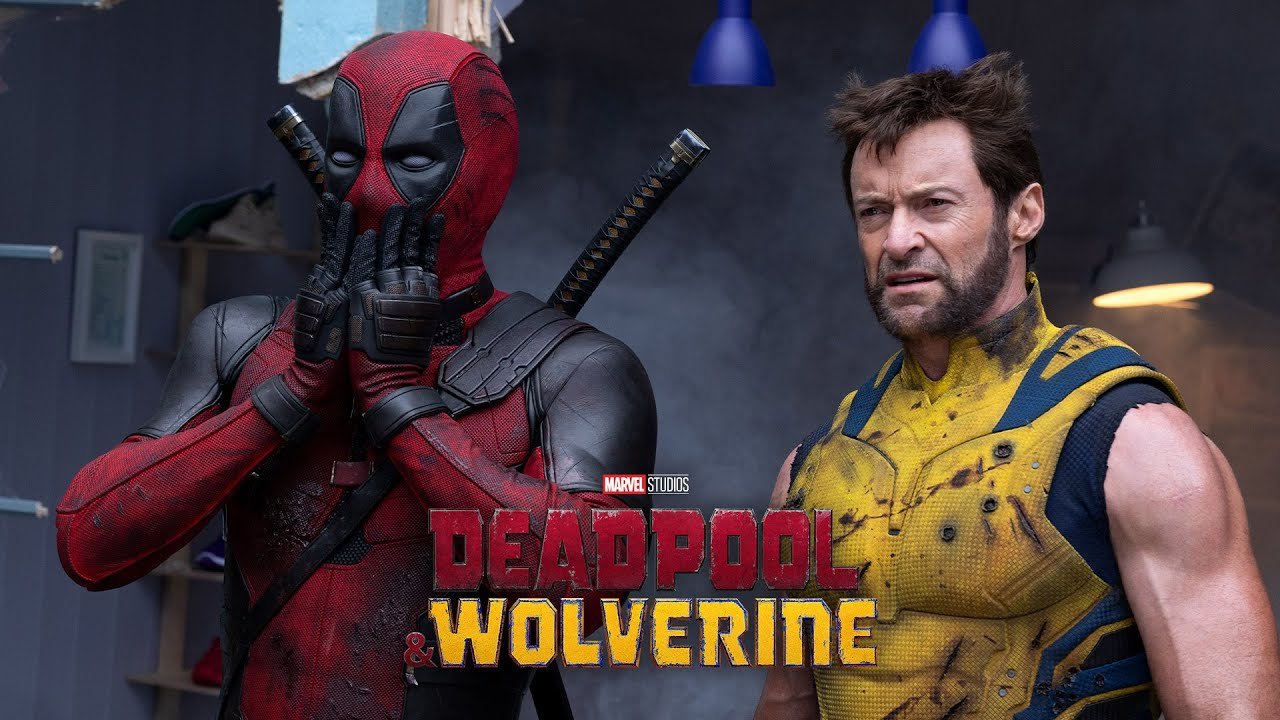 DEADPOOL & WOLVERINE LADY DEADPOOL