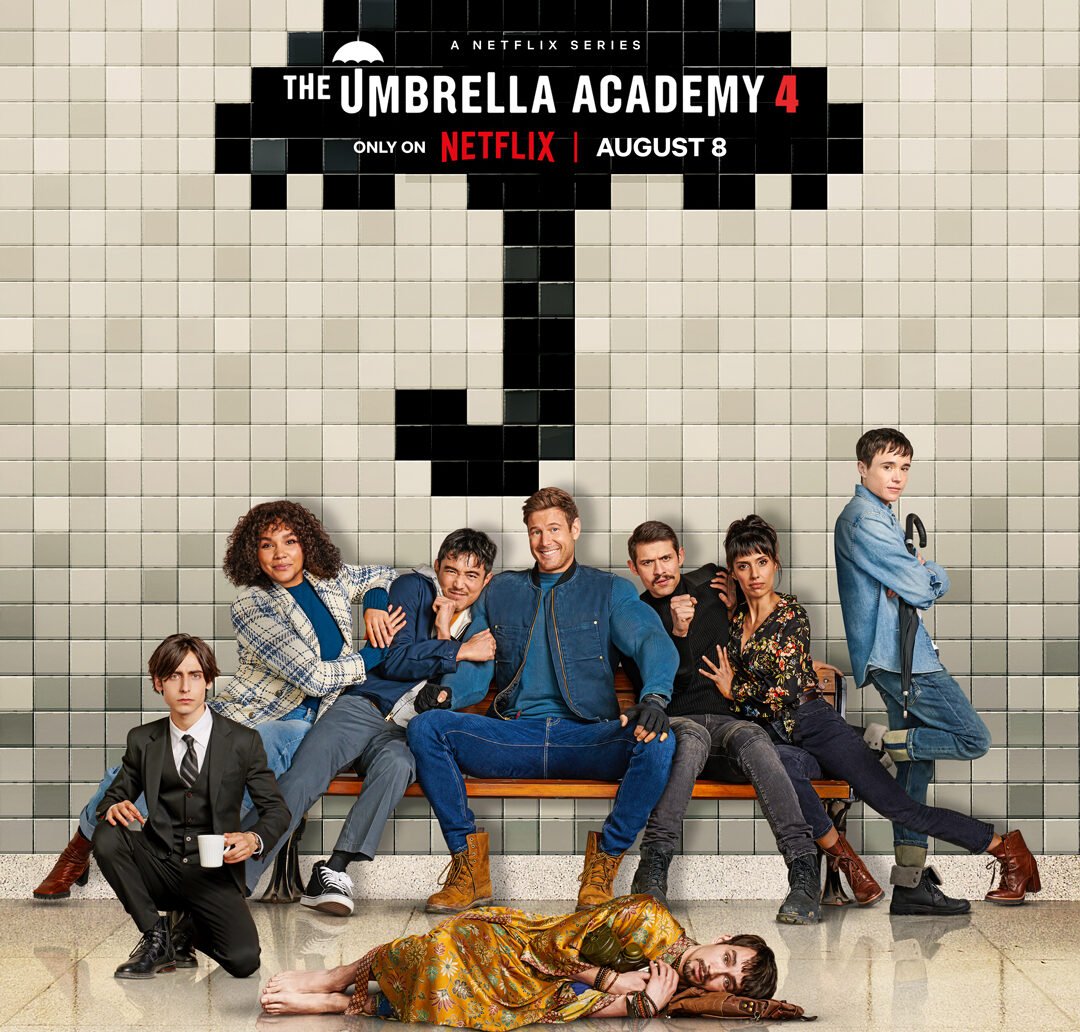 The Umbrella Academy