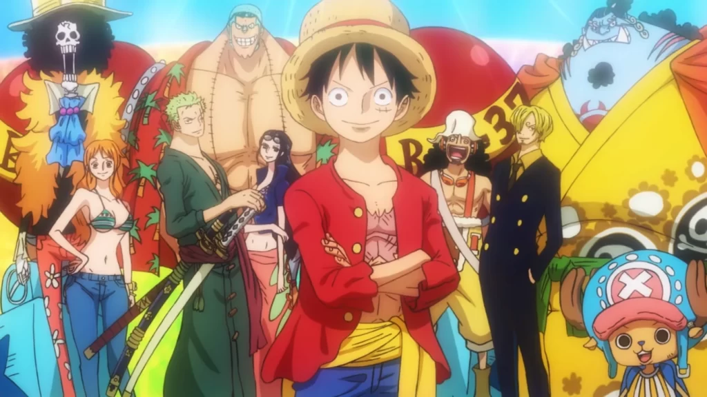 Foto Divulgação: Toei Animation