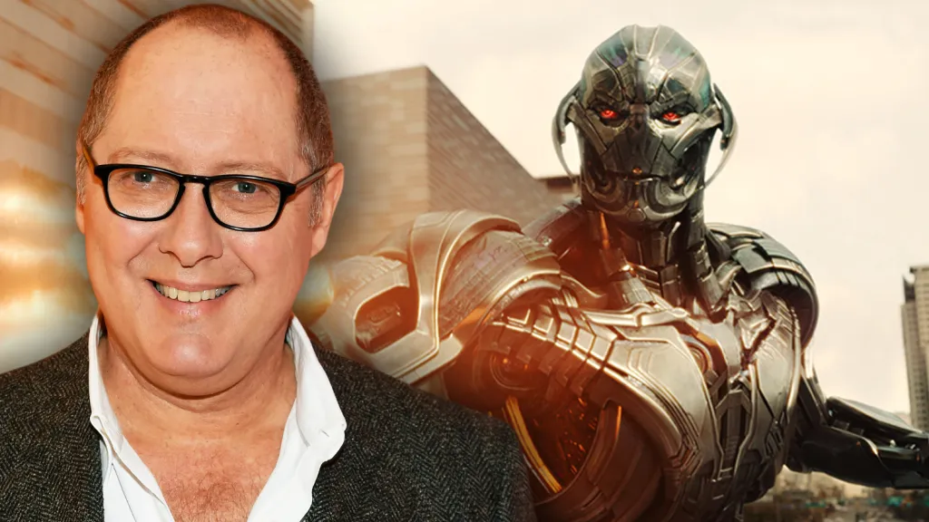 James Spader interpretou Ultron em Vingadores: Era de Ultron.