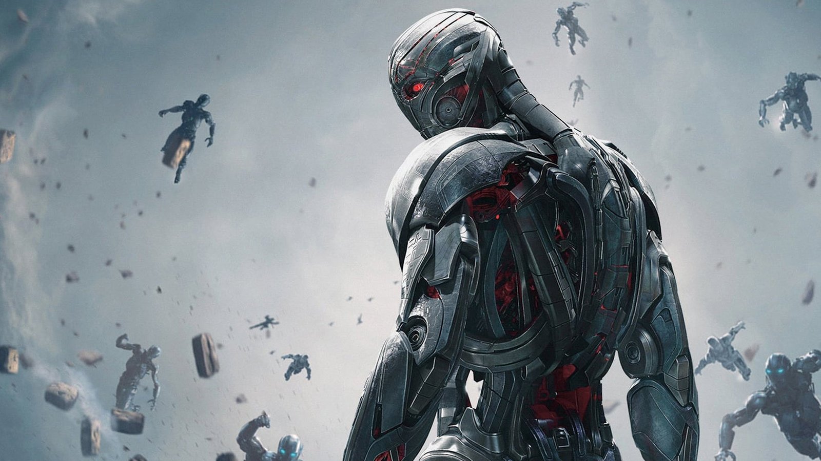 James Spader retornará como Ultron em série do Visão