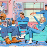 Quarteto Fantástico: First Steps