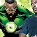 Aaron Pierre john Stwewart