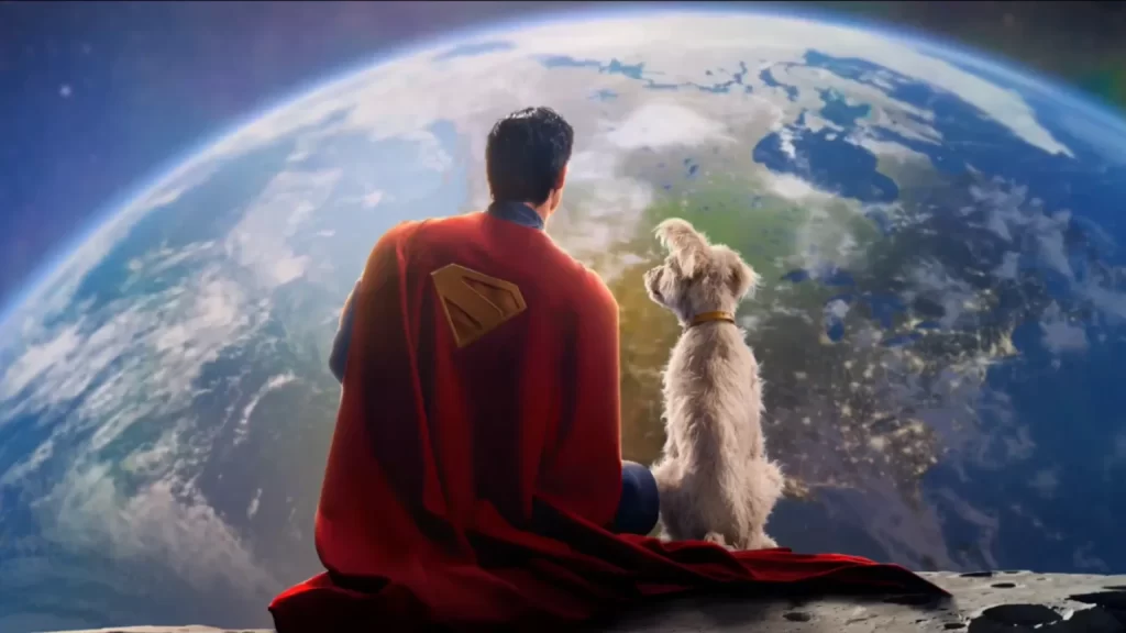 Superman lidera lista de filmes mais aguardados de 2025 de acordo com IMDb