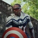 Capitão América: Admirável Mundo Novo