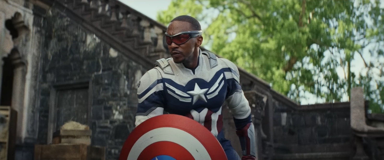 Capitão América: Admirável Mundo Novo