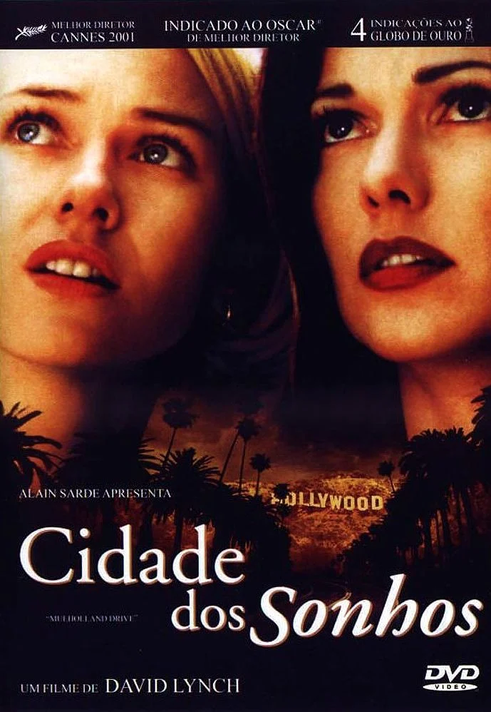 David Lynch Cidade dos Sonhos