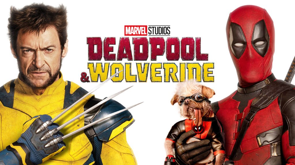 Deadpool & Wolverine