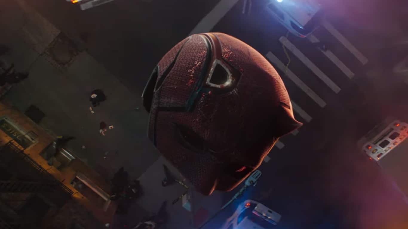 Demolidor: Renascido