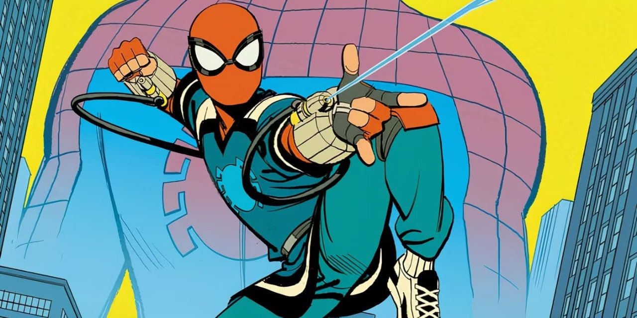 Hudson Thames interpresa Homem-Aranha