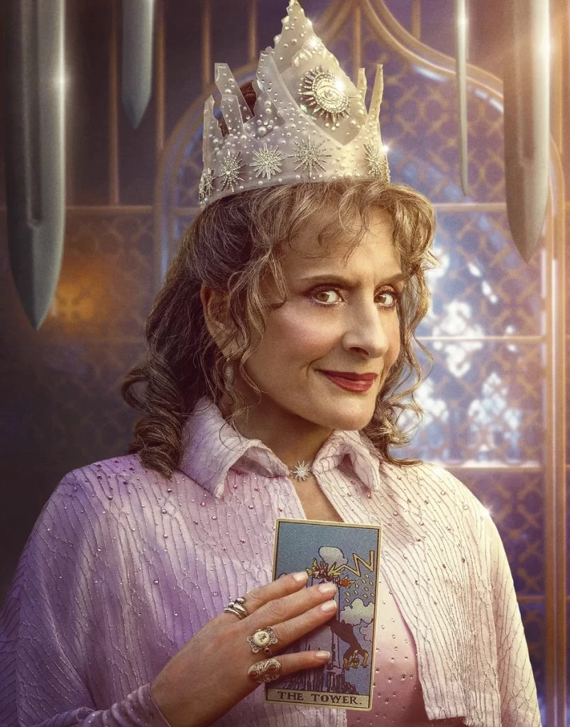 Agatha All Along