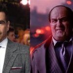 colin farrell pinguim