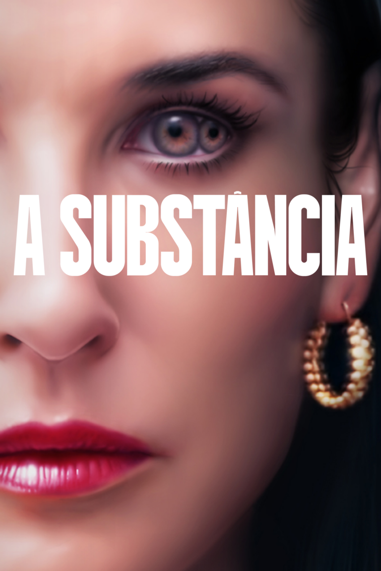 Demi Moore em A Substância