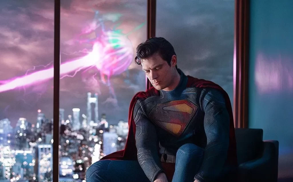 Superman lidera lista do imdb