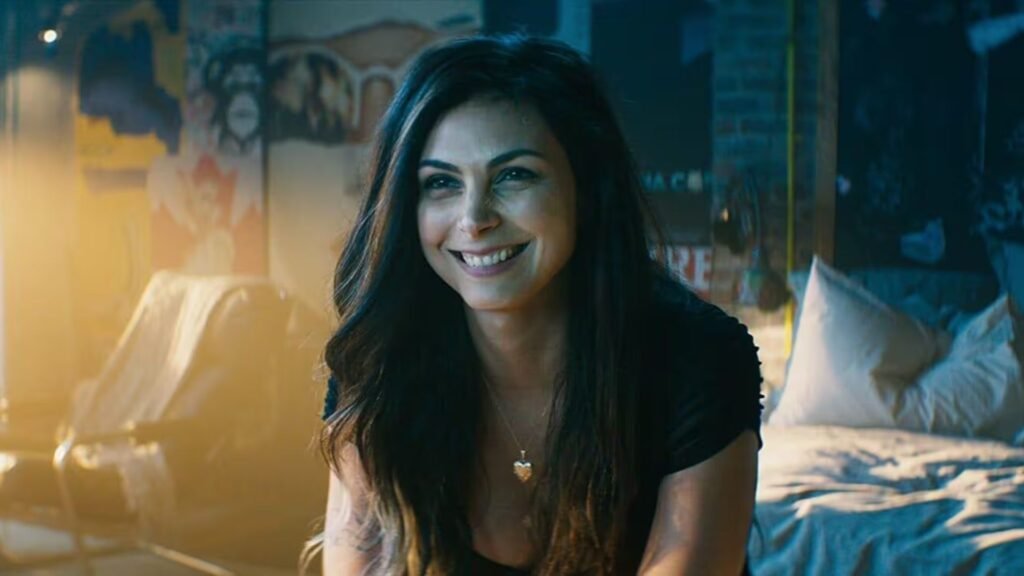 Morena Baccarin
