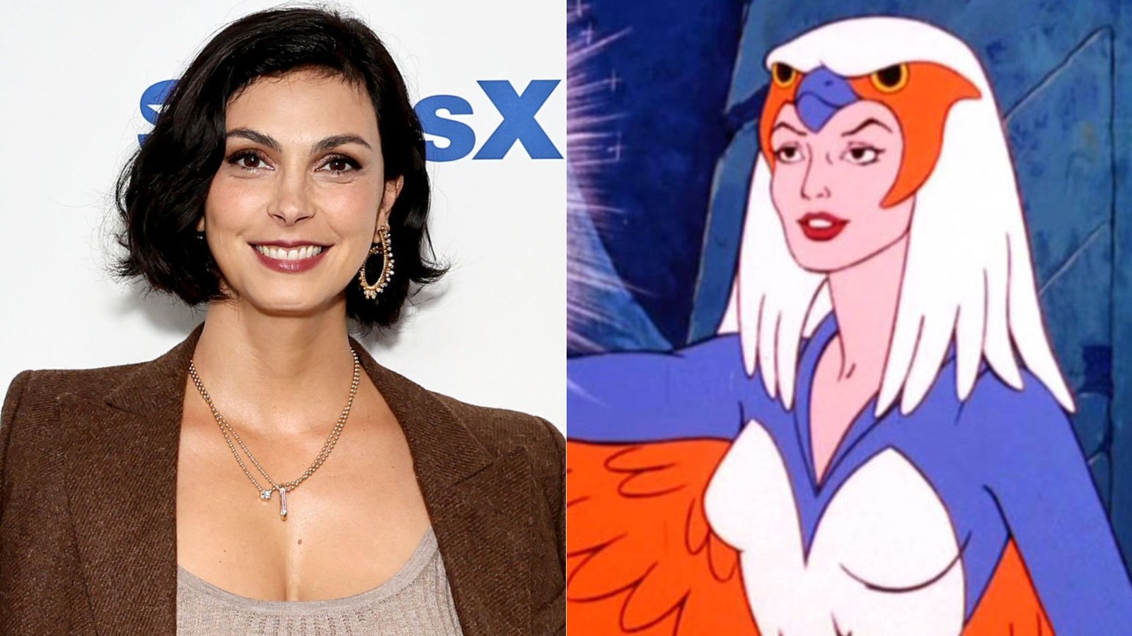 Morena Baccarin viverá a Feiticeira no live-action de Mestres do Universo