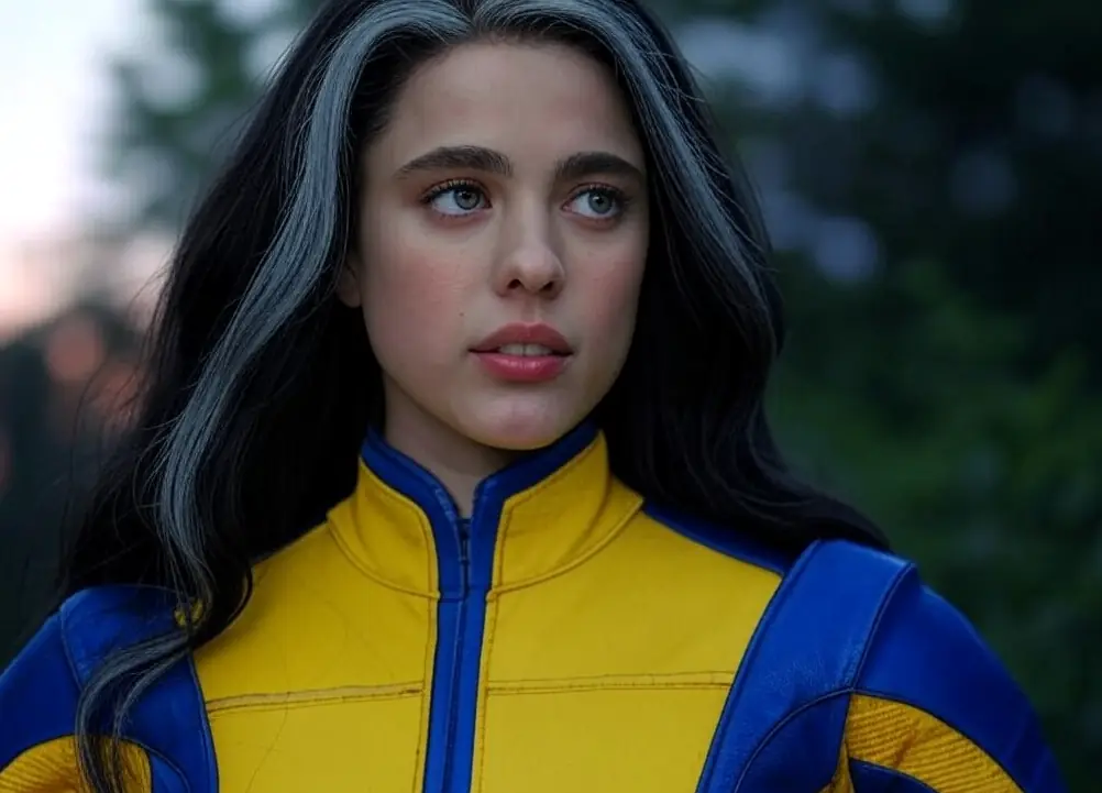 Margaret Qualley