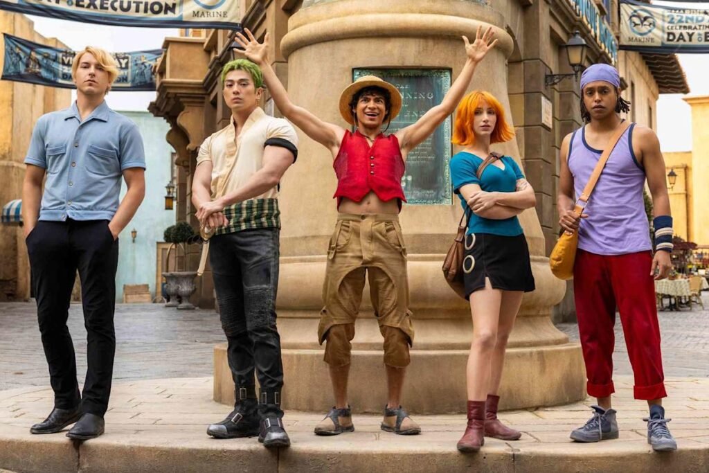 Showrunner de 'One Piece'