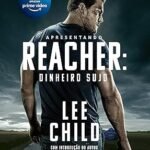 Livro Jack Reacher - Dinheiro sujo (Capa da série)