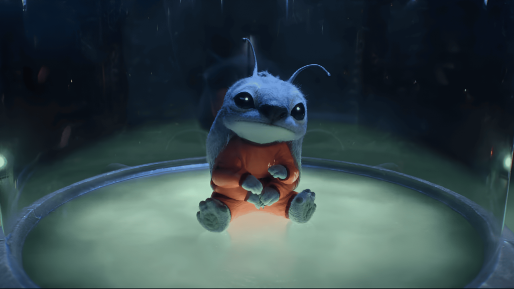 Lilo & Stitch | Trailer do live-action