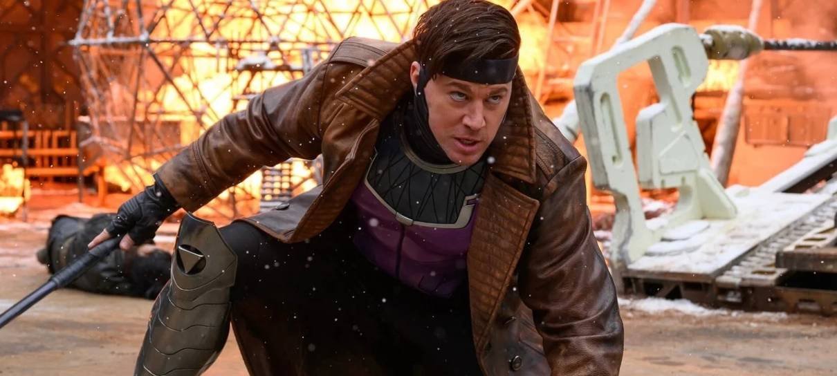 Channing Tatum Gambit