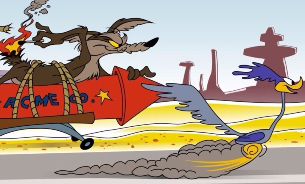 Coyote vs. Acme