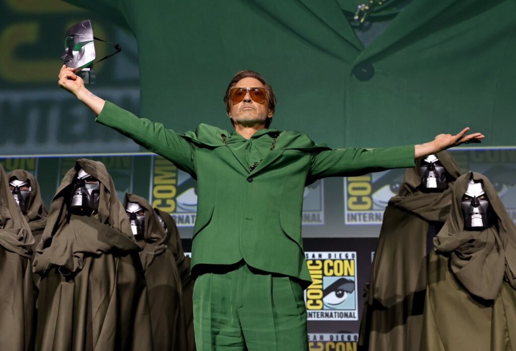 Vingadores | Irmãos Russo