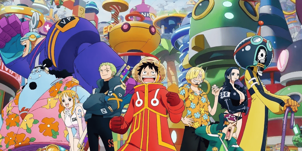 One Piece retorna