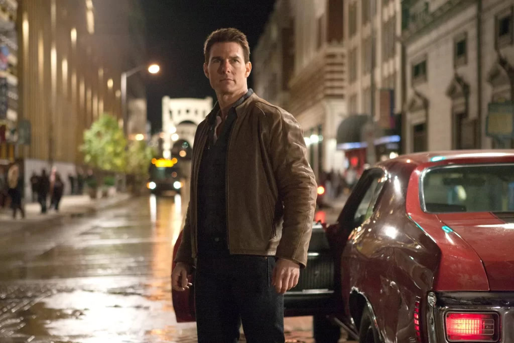 Curiosidades sobre Jack Reacher