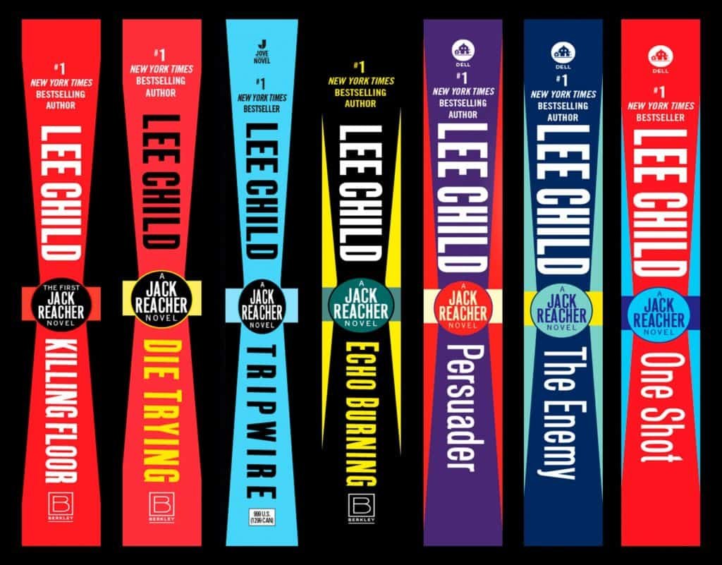 Curiosidades sobre Jack Reacher