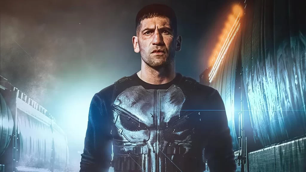 Jon Bernthal Demolidor