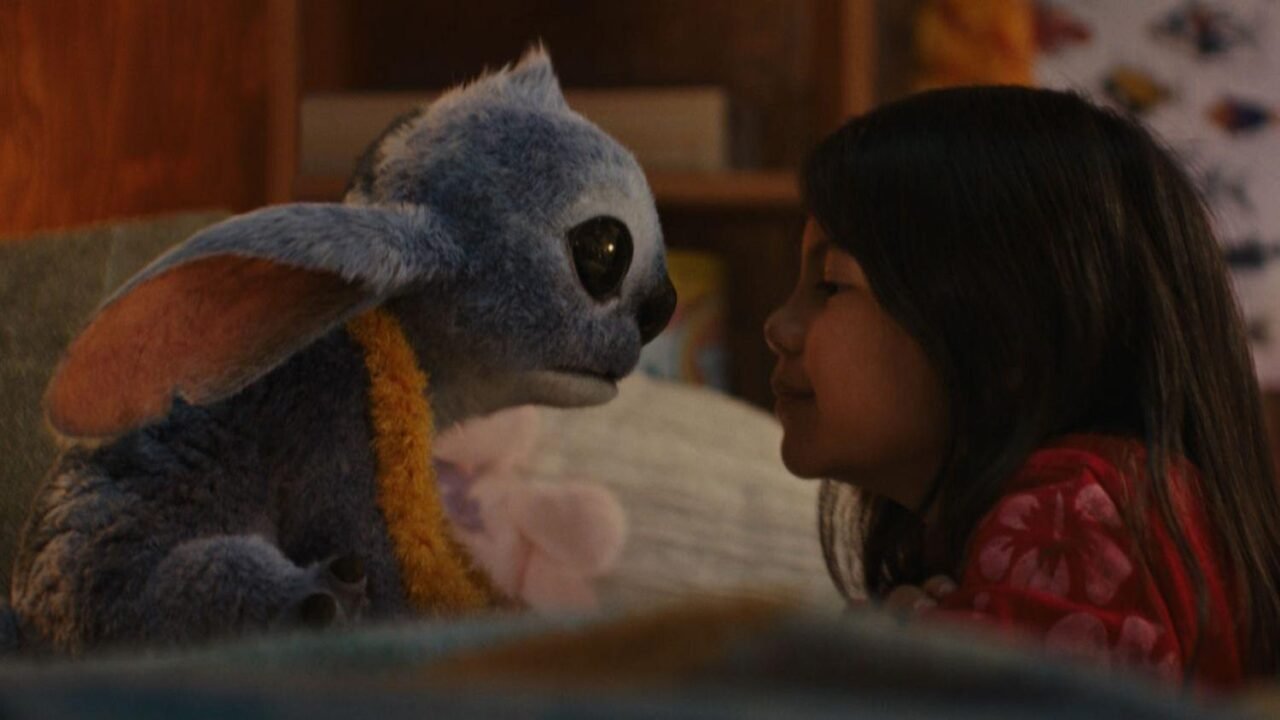 Lilo & Stitch live-action