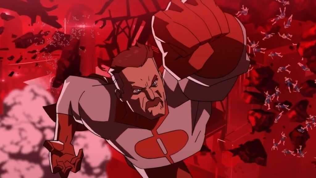 10 Momentos Mais Brutais de Invencível