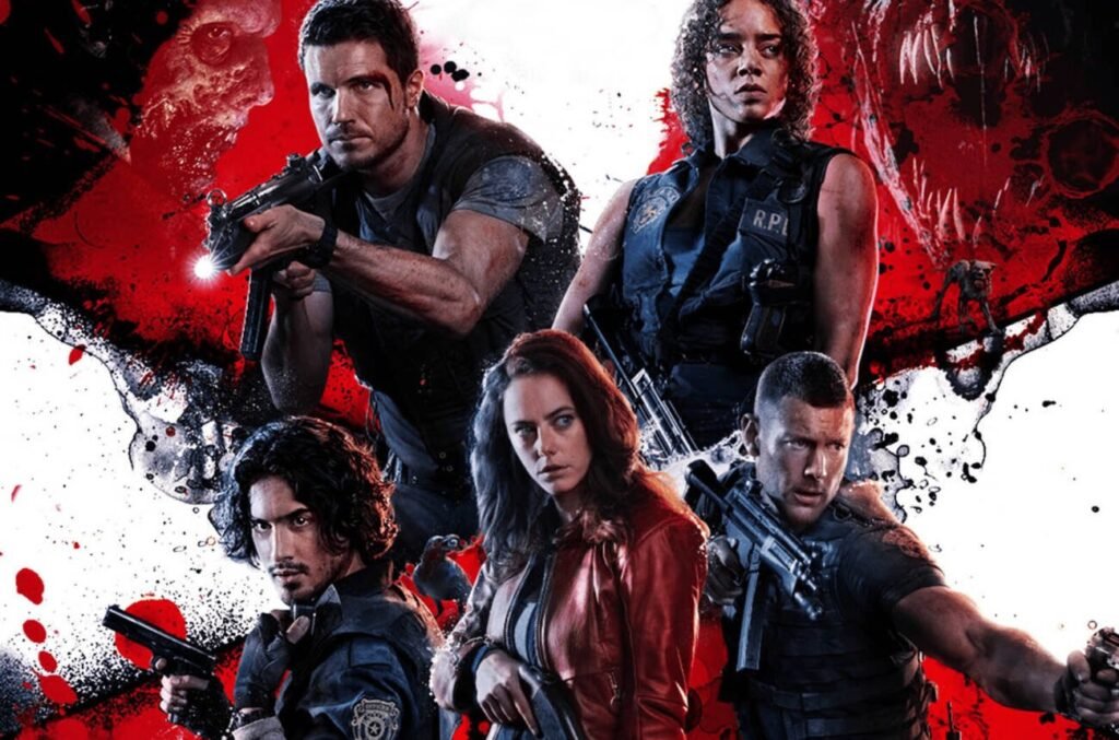 Resident Evil reboot