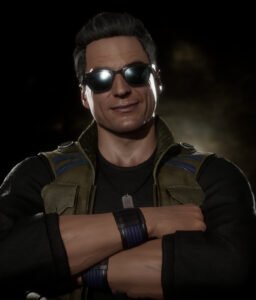 Curiosidades sobre Johnny Cage